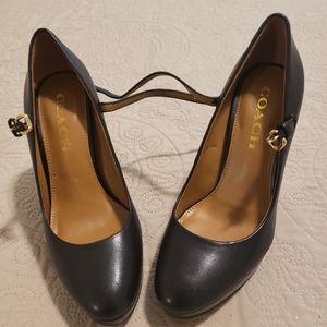 Coach Heels